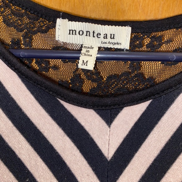 Monteau Maxi Dress - Picture 2 of 8